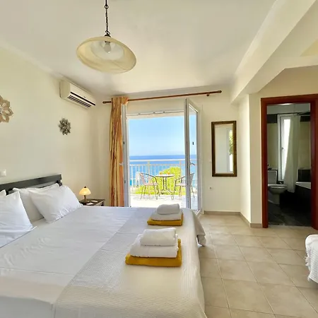 Sakos Skala Kefalonia Villa Skala (Kefalonia)