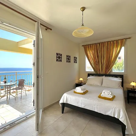 Sakos Skala Kefalonia Villa