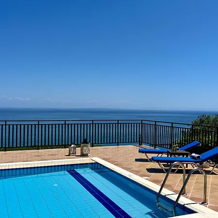 Sakos Skala Kefalonia Villa