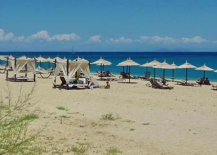 Villa Sakos Skala Kefalonia Skala (Kefalonia)