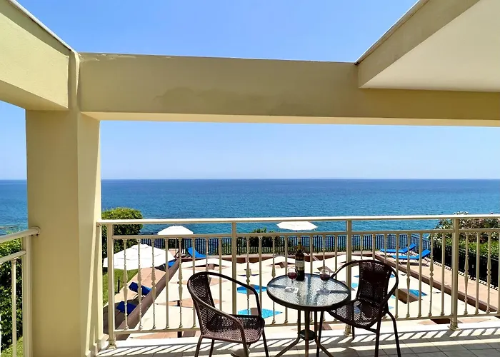 Villa Sakos Skala Kefalonia