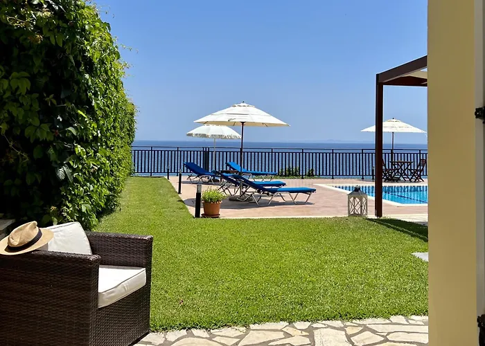 Sakos Skala Kefalonia * Skala (Kefalonia)