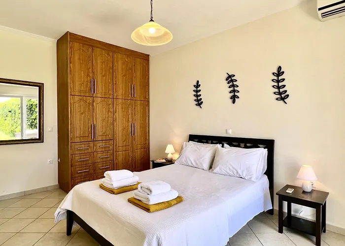 Sakos Skala Kefalonia Villa *