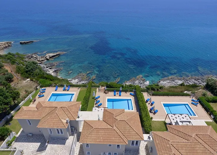 Villa Sakos Skala Kefalonia Skala (Kefalonia)