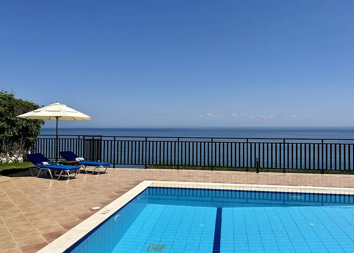 Sakos Skala Kefalonia Villa *