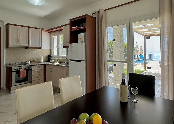 Villa Sakos Skala Kefalonia *