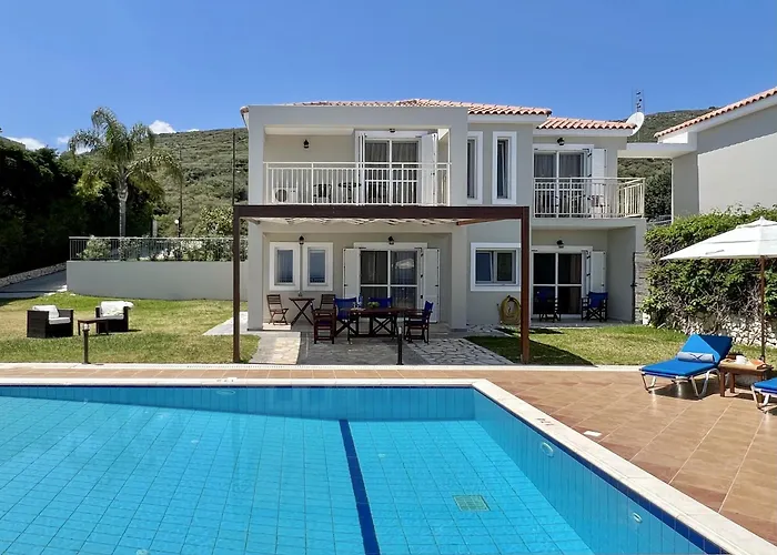 Sakos Skala Kefalonia Villa Skala (Kefalonia)