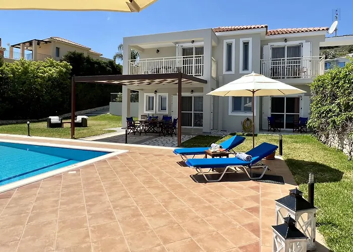 Villa Sakos Skala Kefalonia Skala (Kefalonia)