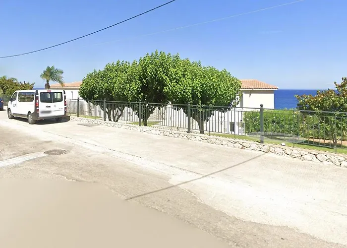 Sakos Skala Kefalonia Villa