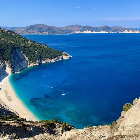 Sakos Skala Kefalonia וילה Skala (Kefalonia)