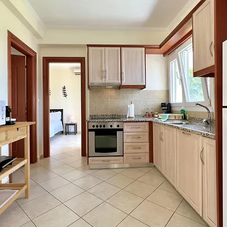 Villa Sakos Skala Kefalonia *