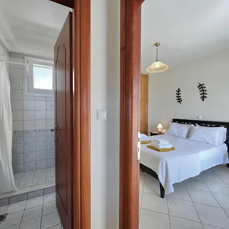 Villa Sakos Skala Kefalonia