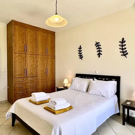 Sakos Skala Kefalonia Villa *