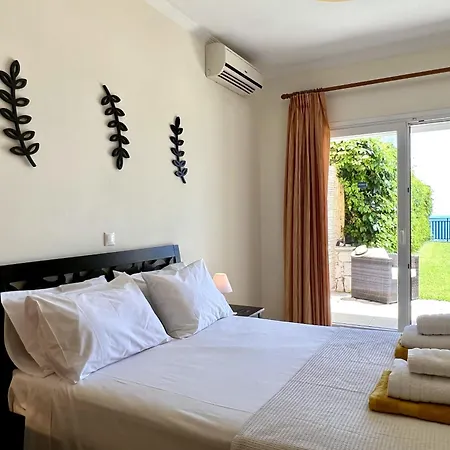 Villa Sakos Skala Kefalonia *