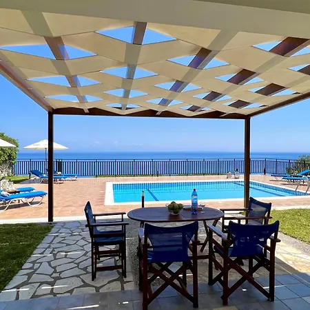 וילה Sakos Skala Kefalonia