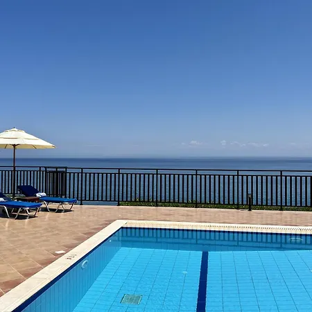 Sakos Skala Kefalonia וילה *