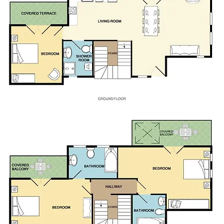 Villa Sakos Skala Kefalonia Skala (Kefalonia)